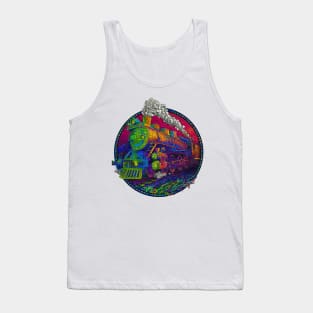 Bluegrass Express Tank Top